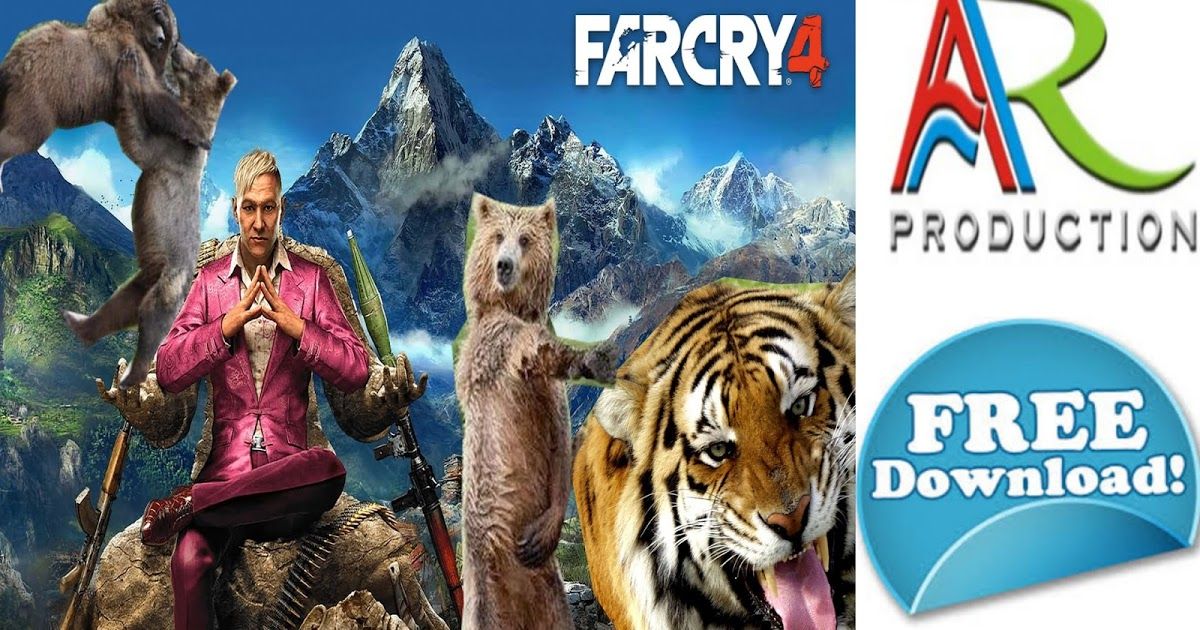 download far cry 4 cracked